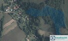 Działka budowlana Leszczawka gm. Bircza, - 3