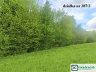 Działka budowlana Leszczawka gm. Bircza, - 5
