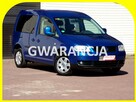 Volkswagen Caddy Klimatronic /Gwarancja /I właść /MPI /2009r - 1