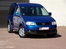 Volkswagen Caddy Klimatronic /Gwarancja /I właść /MPI /2009r - 2