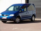 Volkswagen Caddy Klimatronic /Gwarancja /I właść /MPI /2009r - 5