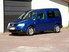 Volkswagen Caddy Klimatronic /Gwarancja /I właść /MPI /2009r - 6