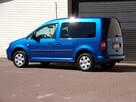 Volkswagen Caddy Klimatronic /Gwarancja /I właść /MPI /2009r - 13