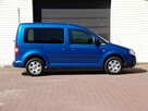 Volkswagen Caddy Klimatronic /Gwarancja /I właść /MPI /2009r - 15