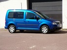 Volkswagen Caddy Klimatronic /Gwarancja /I właść /MPI /2009r - 16