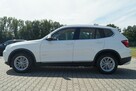 BMW X3 Salon PL X-Drive 2,0 184 km automat navi skóra ksenon 6 lat jeden wł. - 2