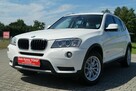 BMW X3 Salon PL X-Drive 2,0 184 km automat navi skóra ksenon 6 lat jeden wł. - 6