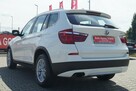 BMW X3 Salon PL X-Drive 2,0 184 km automat navi skóra ksenon 6 lat jeden wł. - 8