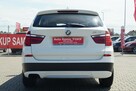 BMW X3 Salon PL X-Drive 2,0 184 km automat navi skóra ksenon 6 lat jeden wł. - 9