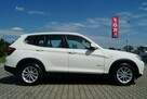 BMW X3 Salon PL X-Drive 2,0 184 km automat navi skóra ksenon 6 lat jeden wł. - 14