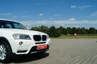 BMW X3 Salon PL X-Drive 2,0 184 km automat navi skóra ksenon 6 lat jeden wł. - 16