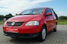 Volkswagen Fox Z Niemiec klimatyzacja 1,2 55 km sprawny doinwestowany do jazdy - 1