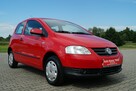 Volkswagen Fox Z Niemiec klimatyzacja 1,2 55 km sprawny doinwestowany do jazdy - 3