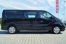 Opel Vivaro Brygadówka  1,6 125 km Navi Hak grz. fotele klimatronic doinwestowany - 4