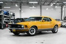 Ford Mustang Mach 1 1970. 5.8L 300 KM. Pełna dokumentacja. Wspaniały stan. - 2