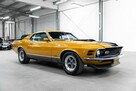 Ford Mustang Mach 1 1970. 5.8L 300 KM. Pełna dokumentacja. Wspaniały stan. - 4