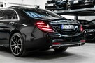 Mercedes S 450 4Matic Long 367 KM. Bezwypadkowy. Masaż. Dociągi. Panorama. Noktowizor - 15