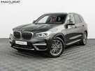 BMW X3 xDrive30i GPF Luxury Line Podgrz,f I kier K.cofania Salon PL VAT 23% - 12