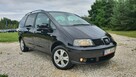 Seat Alhambra 2.0 8v # Climatronic # Parktronic # 7osobowy # Udokumentowany Przebieg - 4