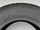 4x 205/75R16C opony Conti Van Contact 200 z nowego Craftera - 2