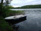 Domek letniskowy nad samym jeziorem Narie ,, Warmia i Mazury - 15