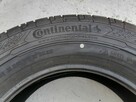 4x 205/75R16C opony Conti Van Contact 200 z nowego Craftera - 5