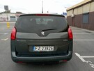 Peugeot 5008 1.6 hdi diesel 2010 r. wersja pięcioosobowa - 10