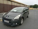 Peugeot 5008 1.6 hdi diesel 2010 r. wersja pięcioosobowa - 1