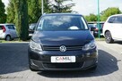 Volkswagen Touran 2.0 TDi 110KM DSG, zarejestrowany, sprawny, ubezpieczony, - 2