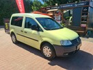 Volkswagen Caddy 1.9 tdi 105 ps / 7 osób/ Zarejestrowany/ Klima/ Grzane fotele / Tempom - 4