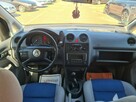 Volkswagen Caddy 1.9 tdi 105 ps / 7 osób/ Zarejestrowany/ Klima/ Grzane fotele / Tempom - 5