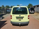 Volkswagen Caddy 1.9 tdi 105 ps / 7 osób/ Zarejestrowany/ Klima/ Grzane fotele / Tempom - 6