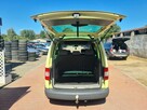 Volkswagen Caddy 1.9 tdi 105 ps / 7 osób/ Zarejestrowany/ Klima/ Grzane fotele / Tempom - 7
