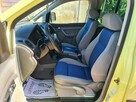 Volkswagen Caddy 1.9 tdi 105 ps / 7 osób/ Zarejestrowany/ Klima/ Grzane fotele / Tempom - 9