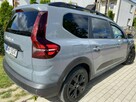 Dacia Jogger LPG, stan fabryczny, salon, 7 m, 1 wł, max wyposażenie Extreme, gwar. - 7