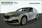 Škoda Octavia Ambition 1.5TSI 150KM 2023 Bezwypadkowy FV VAT23% - 1