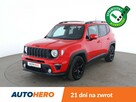 Jeep Renegade klima auto, navi, czujniki parkowania - 1