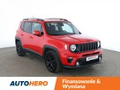 Jeep Renegade klima auto, navi, czujniki parkowania - 9