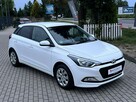 Hyundai i20 *Benzyna*Gwarancja*Niski Przebieg* - 2