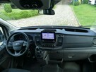 Ford Transit 2,0 130KM L3H2 SYNC 3.2 Kamera 2 x Klimatyzacja - 7