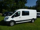 Ford Transit 2,0 Tdci 170KM Kamera cofania 6-osobowy Doka - 2