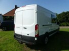 Ford Transit 2,0 Tdci 170KM Kamera cofania 6-osobowy Doka - 14