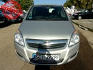 Opel Zafira Njoy 1.6 Benzyna 115 KM Klimatyzacja Alu 7 Osób Android Kredyt Bez BIK - 3