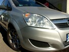 Opel Zafira Njoy 1.6 Benzyna 115 KM Klimatyzacja Alu 7 Osób Android Kredyt Bez BIK - 5