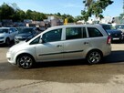 Opel Zafira Njoy 1.6 Benzyna 115 KM Klimatyzacja Alu 7 Osób Android Kredyt Bez BIK - 7