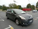 Peugeot 5008 1.6 hdi diesel 2010 r. wersja pięcioosobowa - 4