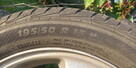 Koła letnie od mercedesa - 3