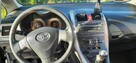 Toyota Auris 1.6 benzyna - 7
