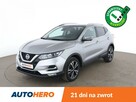 Nissan Qashqai GRATIS! Pakiet Serwisowy o wartości 1300 zł! - 1