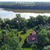 Siedlisko, dom nad stawami przy lesie - 2